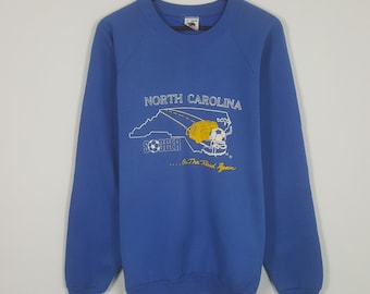 Vintage North Carolina Sweatshirt