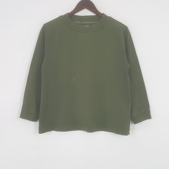 Margaret Howell, Vintage Margaret Howell MHL Women Plain Tshirt