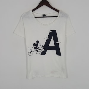 Vintage Uniqlo Undercover Tshirt