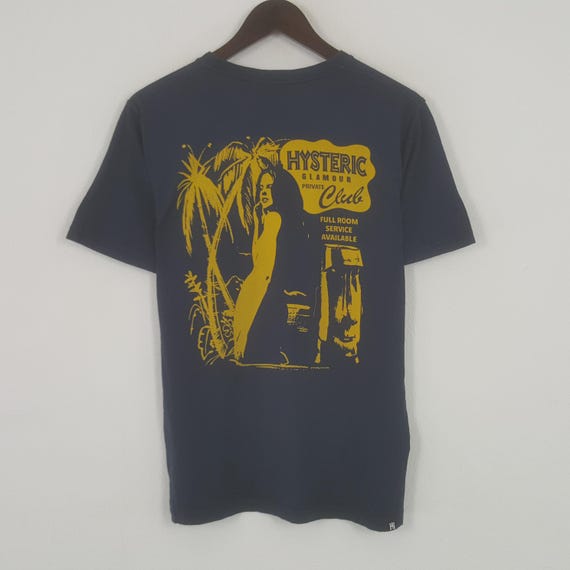 Vintage Hysteric Glamour Tshirt - Etsy