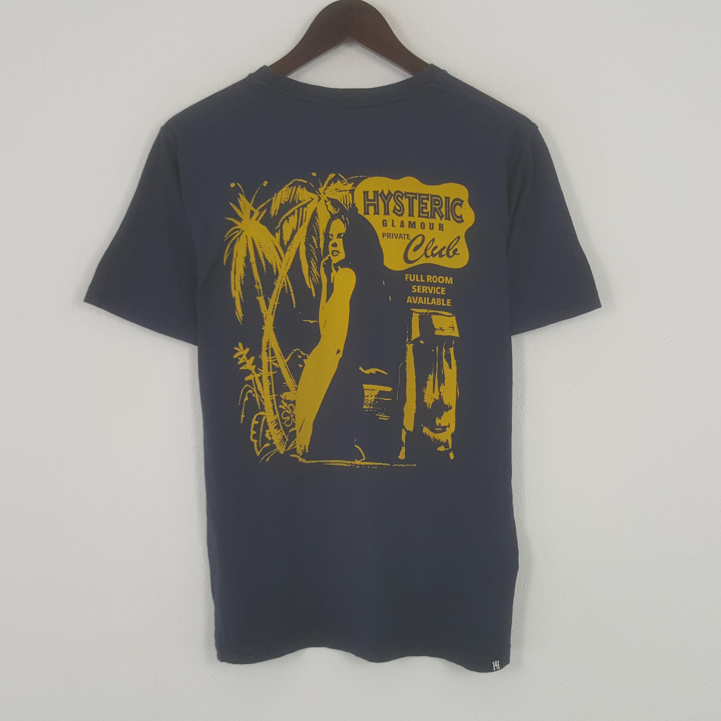 Vintage Hysteric Glamour Tshirt - Etsy