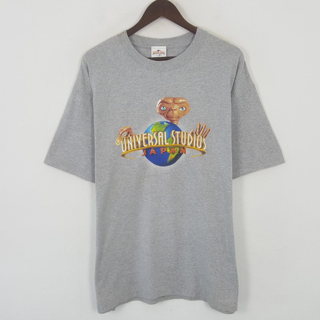 Vintage Universal Studio Japan Tshirt - Etsy