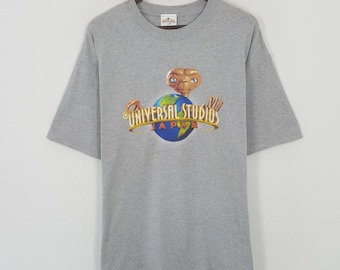 ヴィンテージ ユニバーサル・スタジオ・ジャパン Tシャツ - Etsy 日本