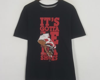 Maglietta vintage Nike Air Jordan