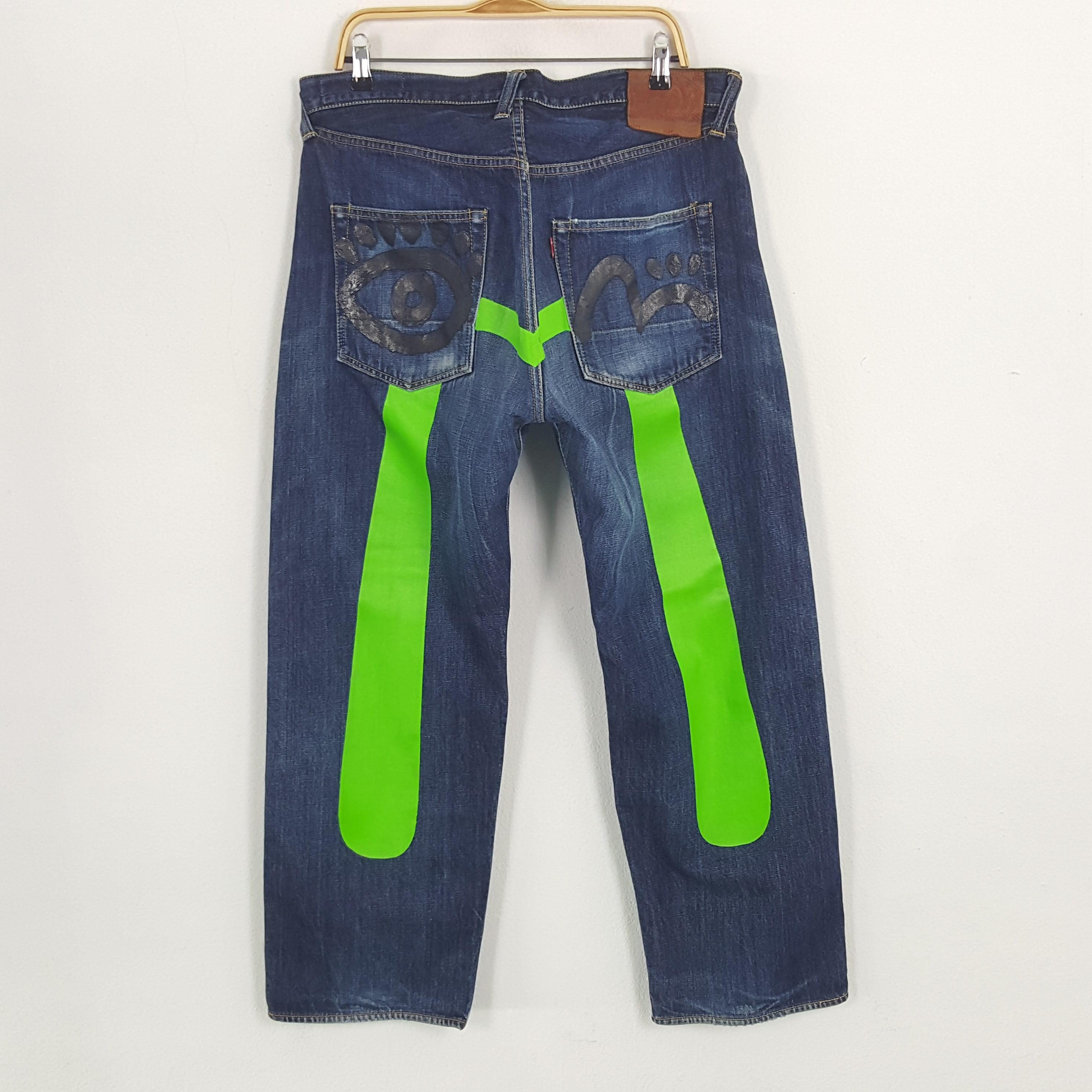 EVISU YAMANE DELUXE TOKYO × CHEANEY EVISU YAMANE DELUXE TOKYO × CHEANEY