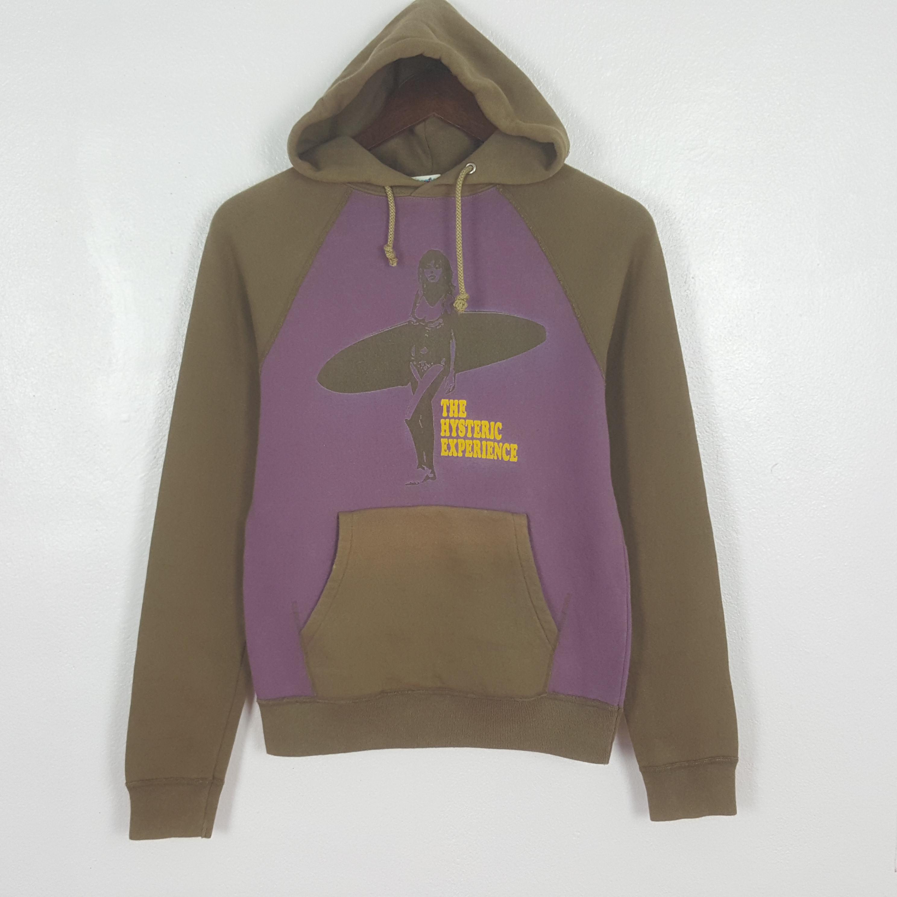 Hysteric Glamour Hoodie - Etsy Canada