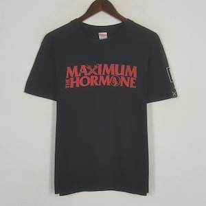 Maximum the Hormone - Etsy