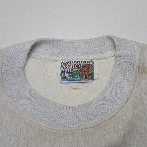 Vintage Tri-City Sweatshirt - image 4