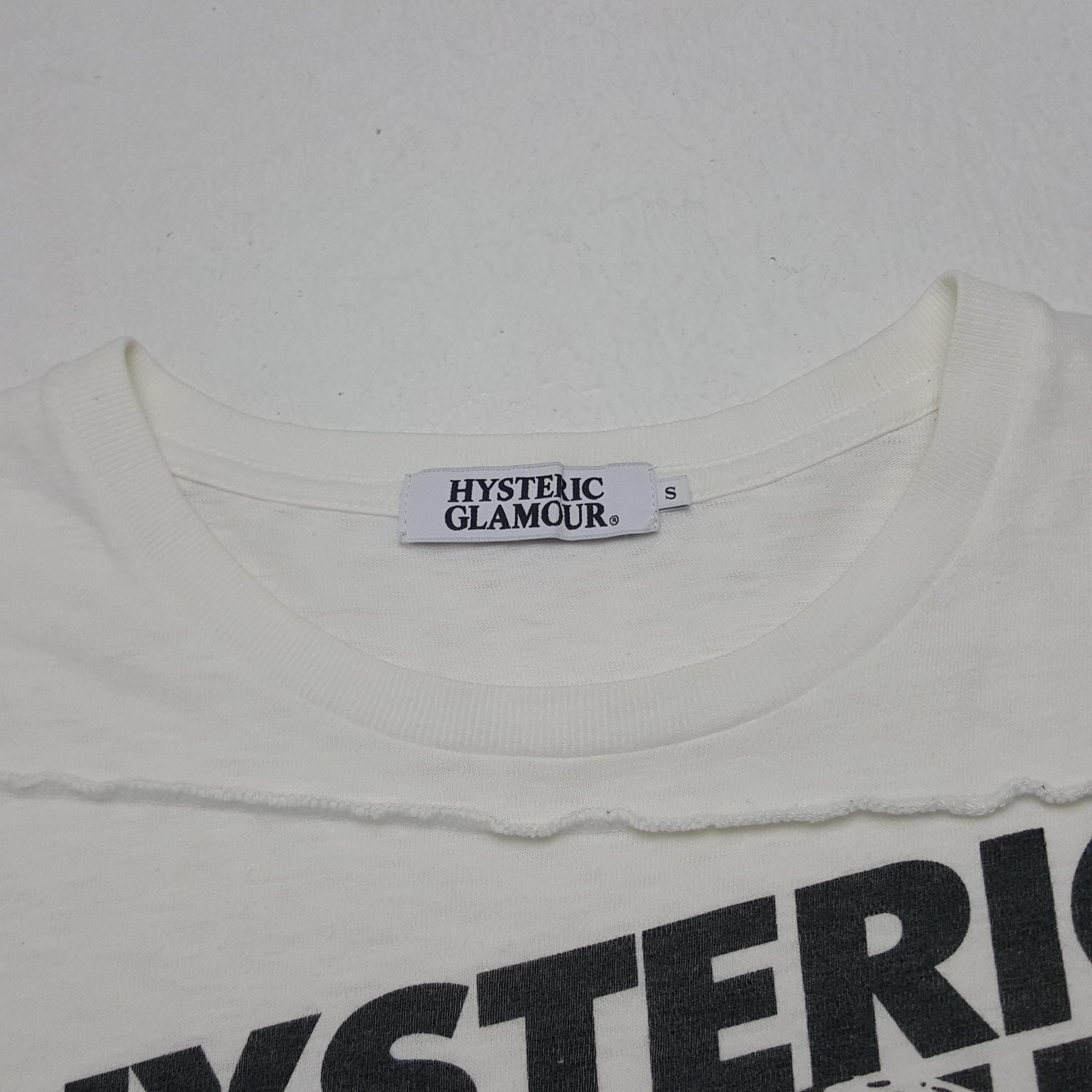 Vintage Hysteric Glamour Tshirt - Etsy Vintage Hysteric Glamour Tshirt - Etsy