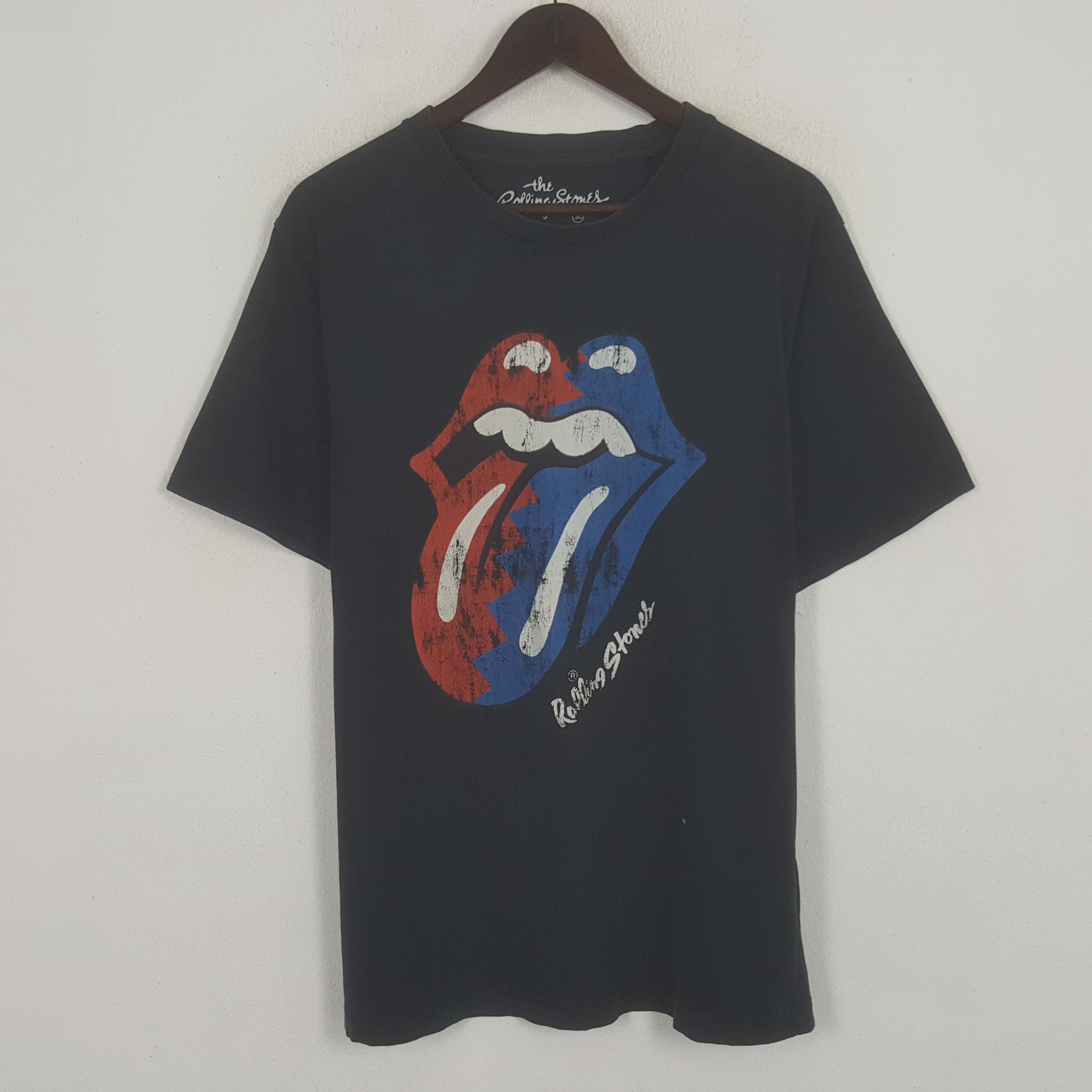 Rolling Stones Tokyo Tee - Etsy