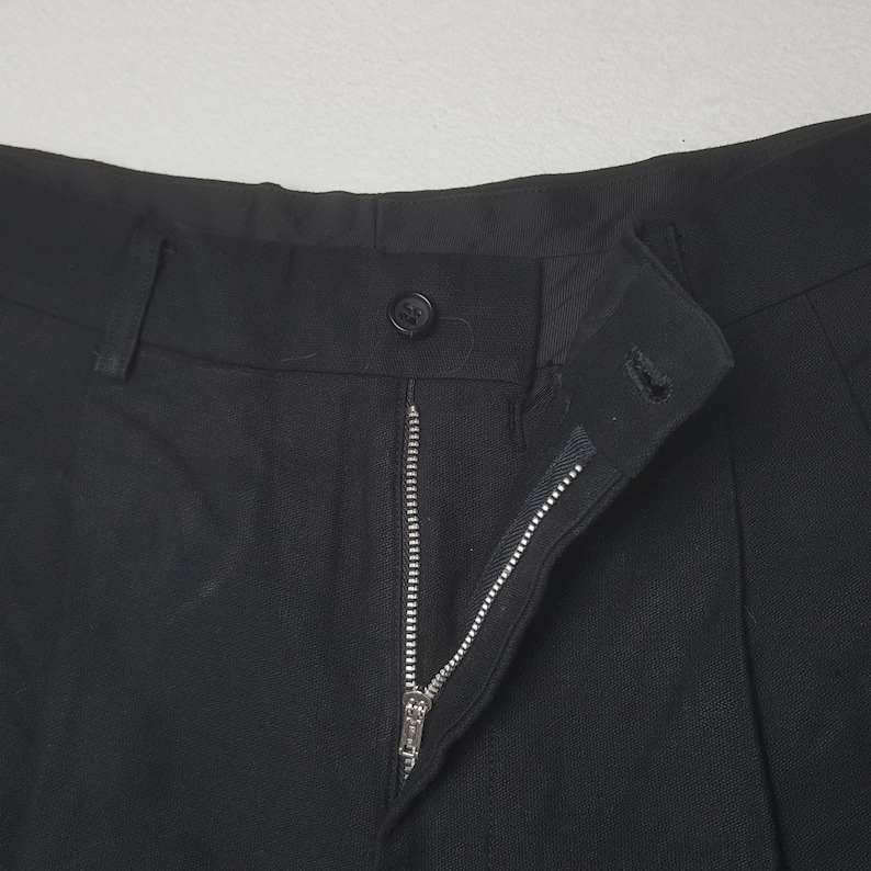 Vintage Comme des Garcons Homme japanska byxor bild 8