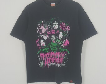 ヴィンテージ マキシマム ザ ホルモン 日本のブランド Tシャツ - Etsy 日本