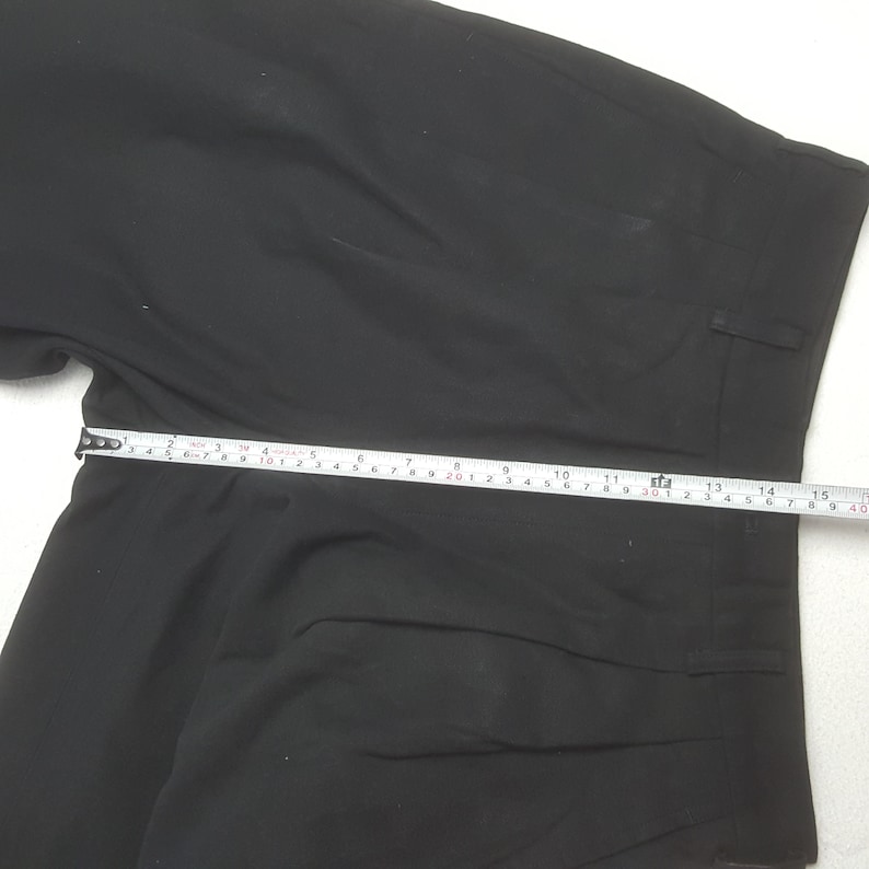 Vintage Comme des Garcons Homme japanska byxor bild 4