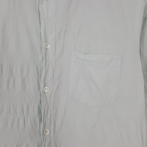 イッセイミヤケ（plantation）シャツ ISSEY MIYAKE(イッセイミヤケ) / Plantationプランテーション