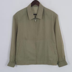 ジャケット・アウター Kouji MakinoCINCH Oblada 1922 VINTAGE VTG 80s