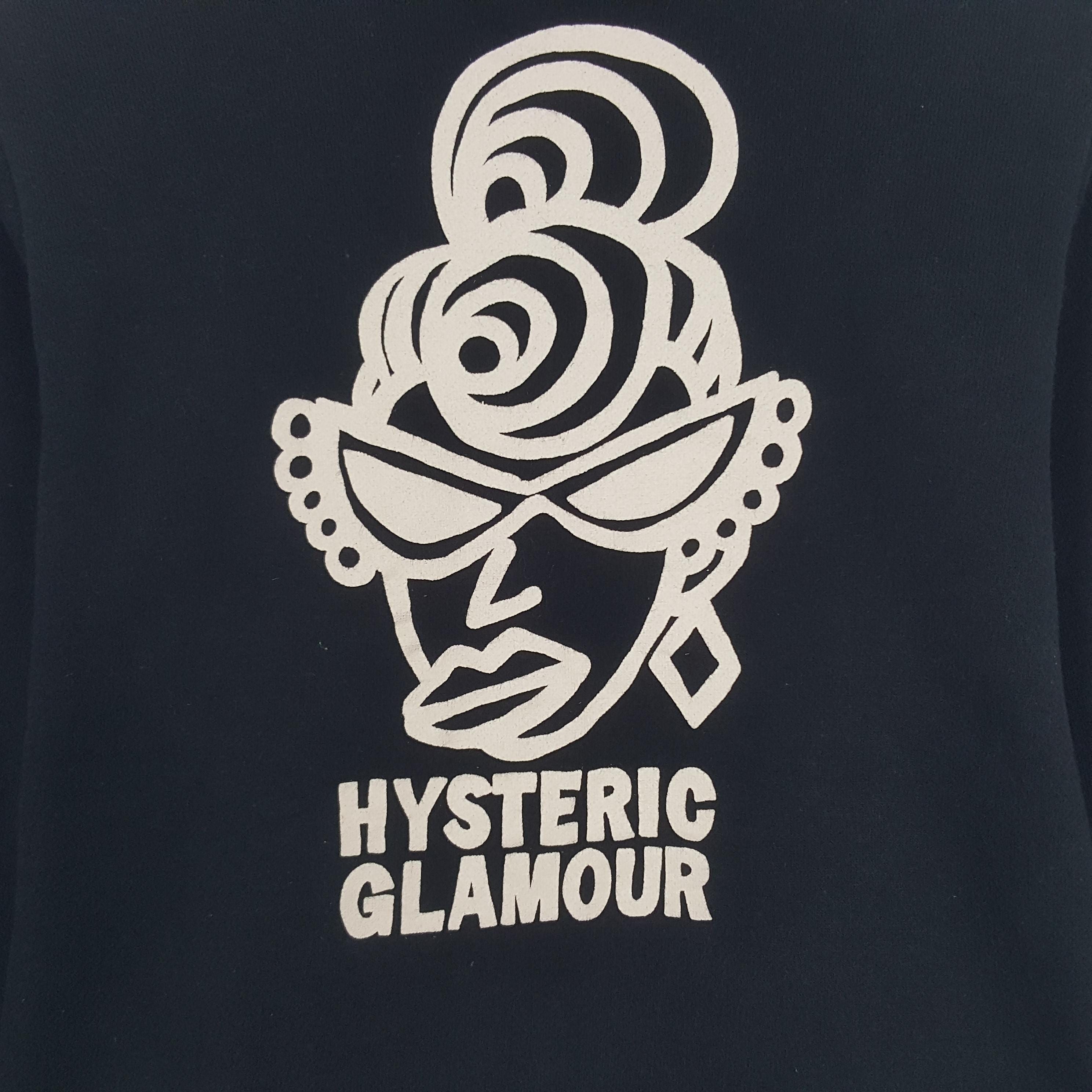 Vintage Hysteric Glamour Kids Sweatshirt - Etsy