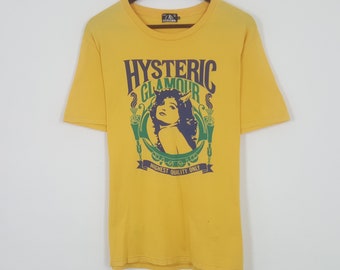 Vintage Hysteric Glamour Tshirt - Etsy