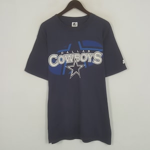 T-shirt vintage des Cowboys de Dallas