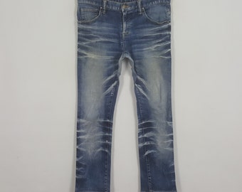 Jean japonais Tornado Mart vintage