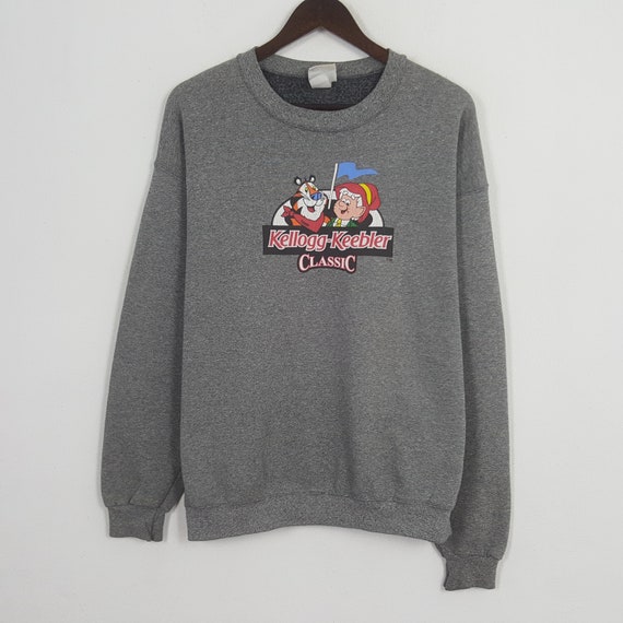 Vintage Kellogg heebler Classic Sweatshirt Etsy