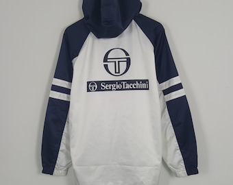Sergio Tacchini Mcenroe Vintage 80s Adult's Tennis Training