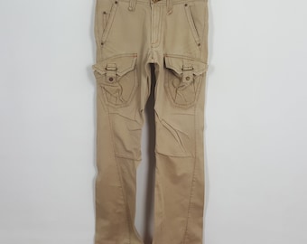 Vintage Edwin Cargo Japan Pants