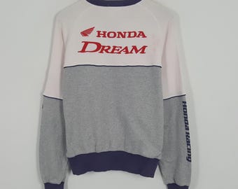 Vintage Honda Dream Sweatshirt