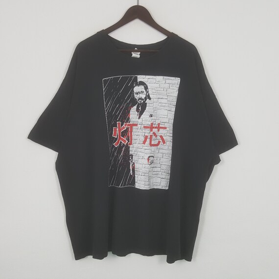 Vintage John Wick Japan Movie Edition Tshirt