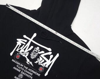 Vintage Maximum the Hormone Japanese Rock Band Sweatshirt Hoodies
