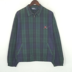 Vintage Polo Ralph Lauren Harrington Jacket