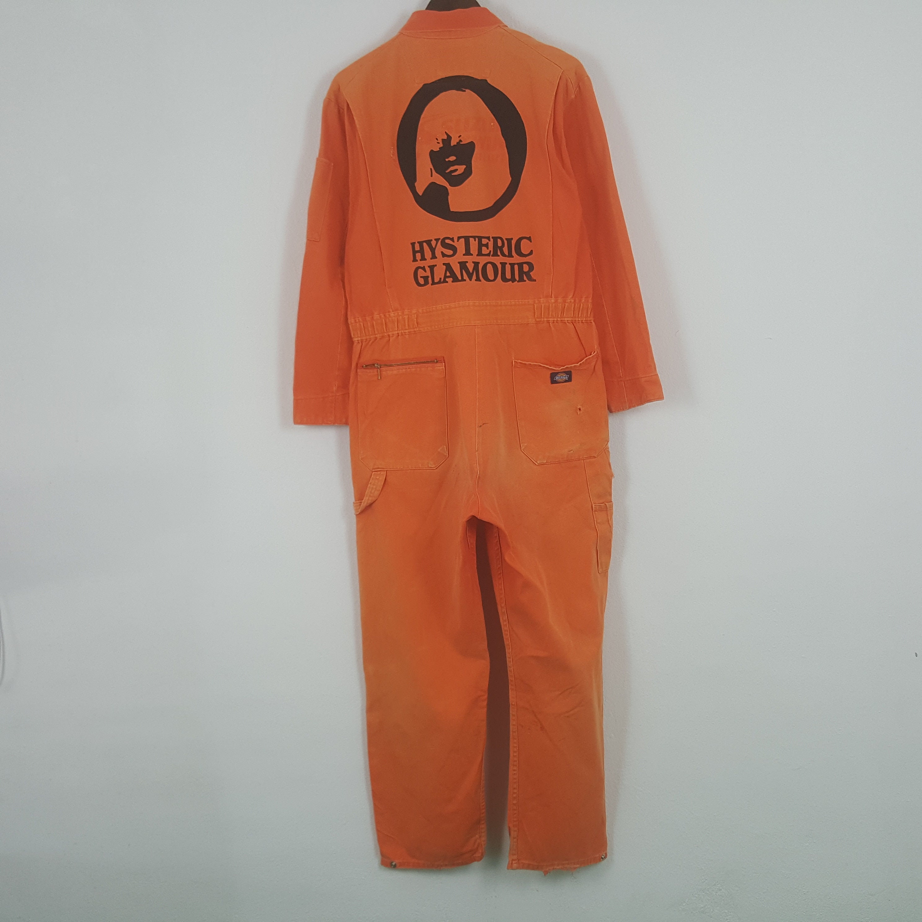 Hysteric Coveralls - Etsy