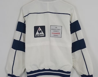 Vintage Le Coq Sportif Windbreaker Sport Jacket