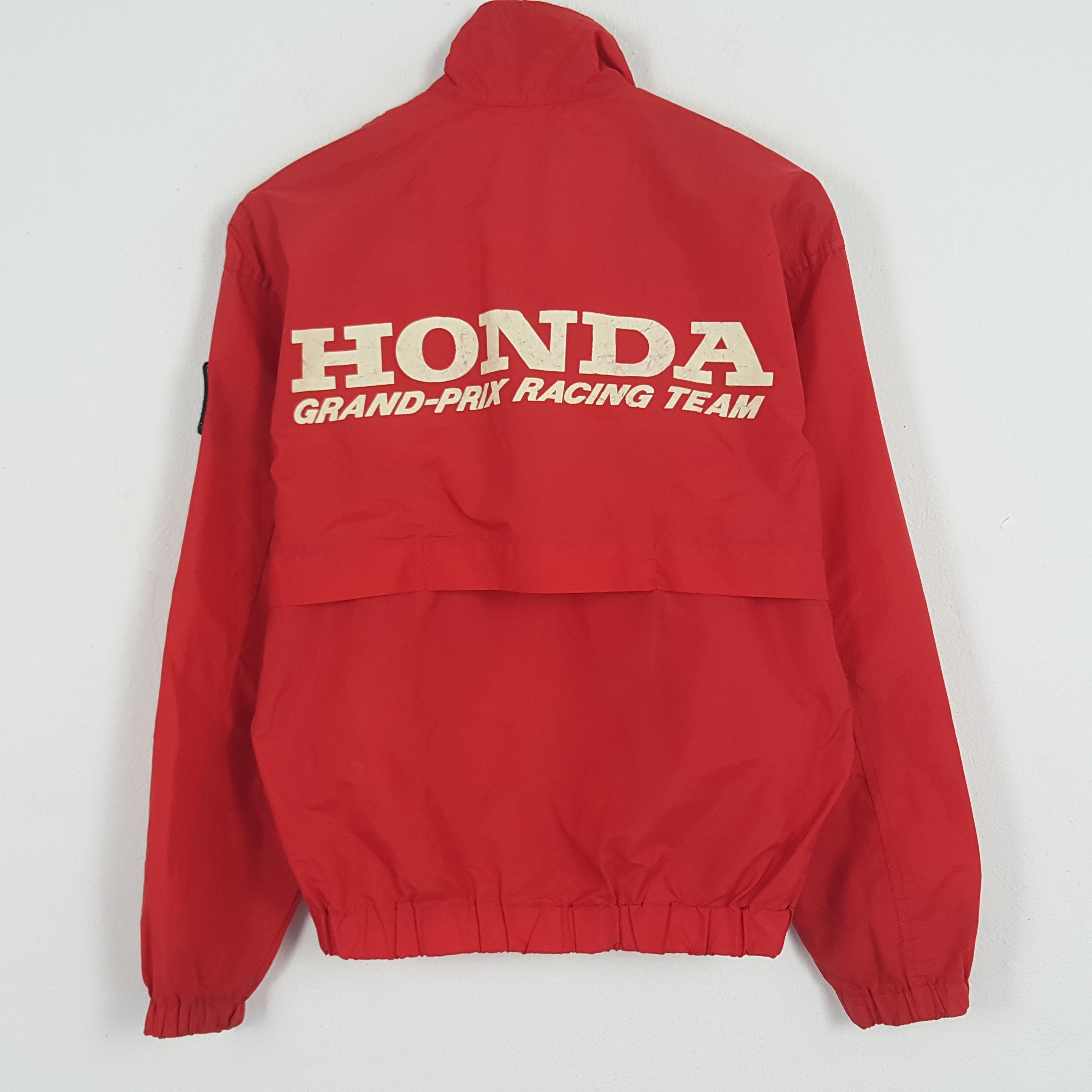 Honda F1 Jacket - Etsy