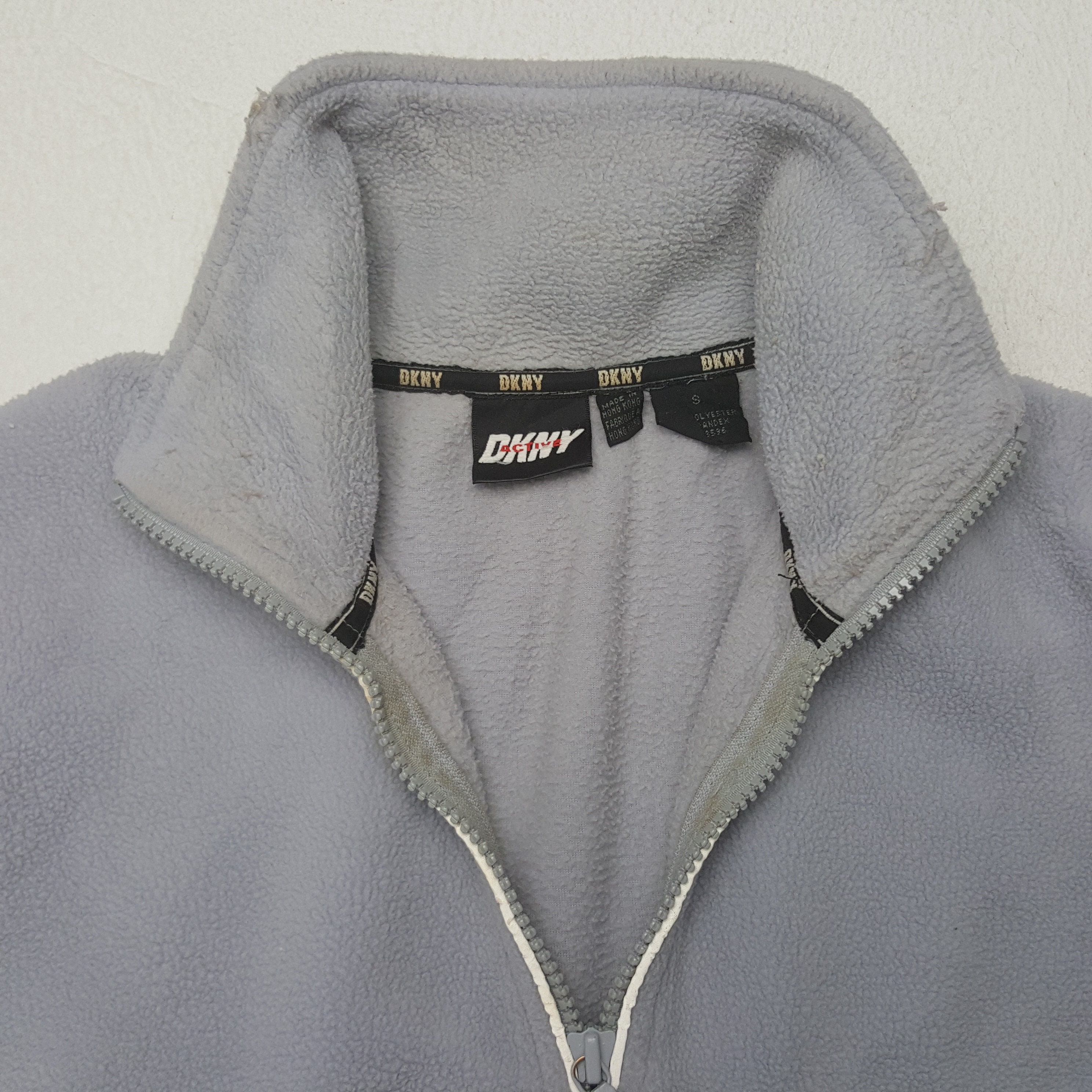 Vintage DKNY USA Sweatshirt - Etsy
