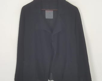 Vintage Yohji Yamamoto Rare Style Coat Jacket