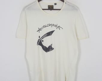 Vintage Vivienne Westwood Anglomania Rare Logo Tshirt