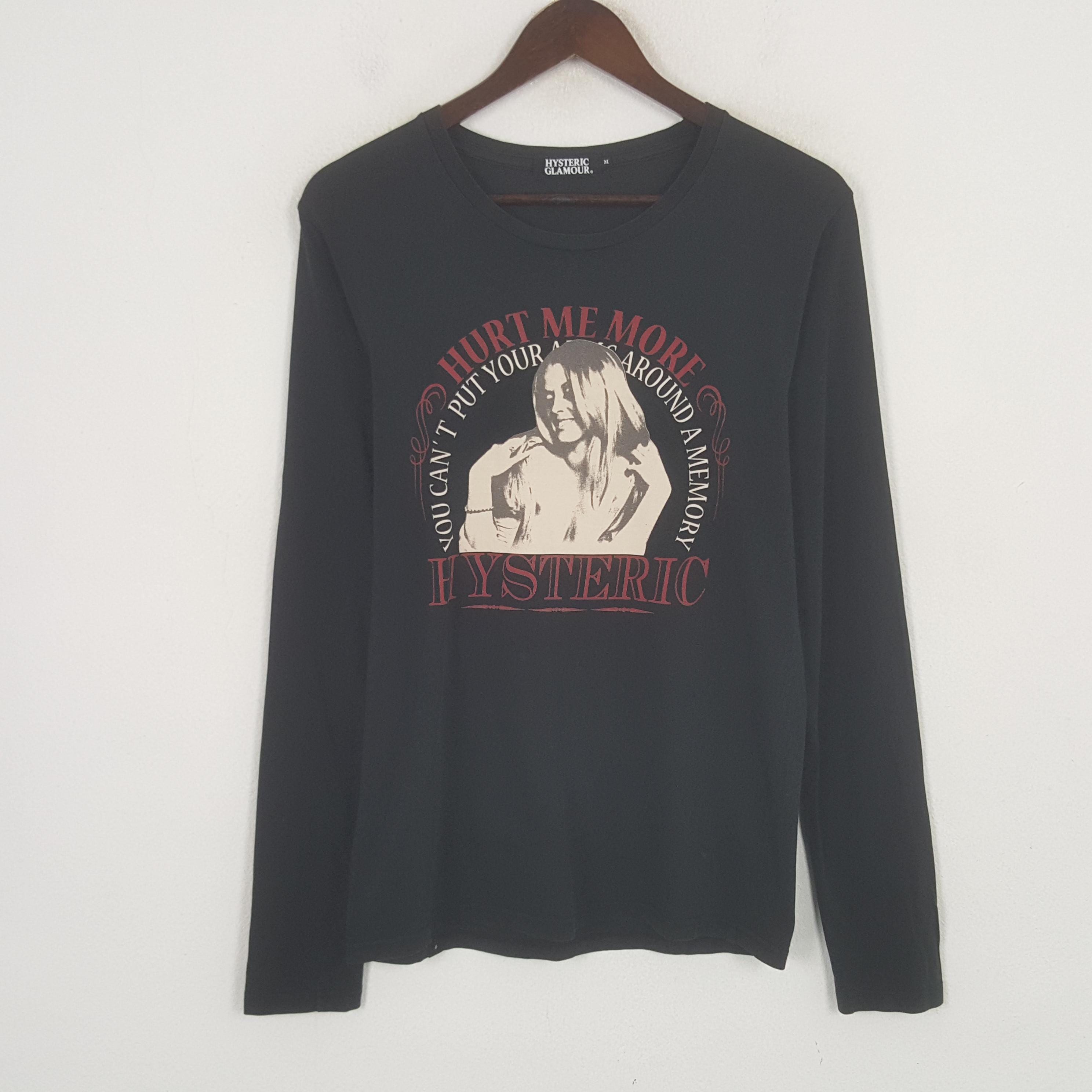 Hysteric Glamour Tee - Etsy
