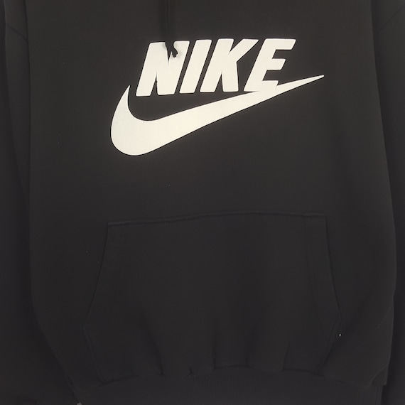 Vintage Nike Big Swoosh Hoodies - Etsy