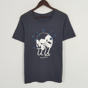 Vintage Uniqlo Undercover Japan Tshirt