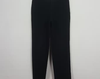 Pantalones casuales vintage de Comme des Garçons