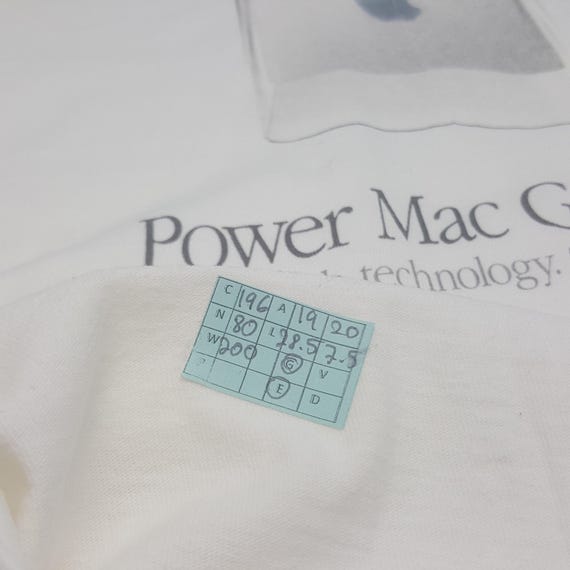 Vintage Apple Power Mac G4 Cube T-shirt - Etsy