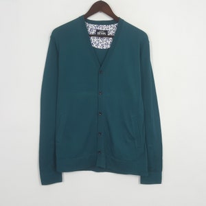 Cárdigan Vintage Beams Japan