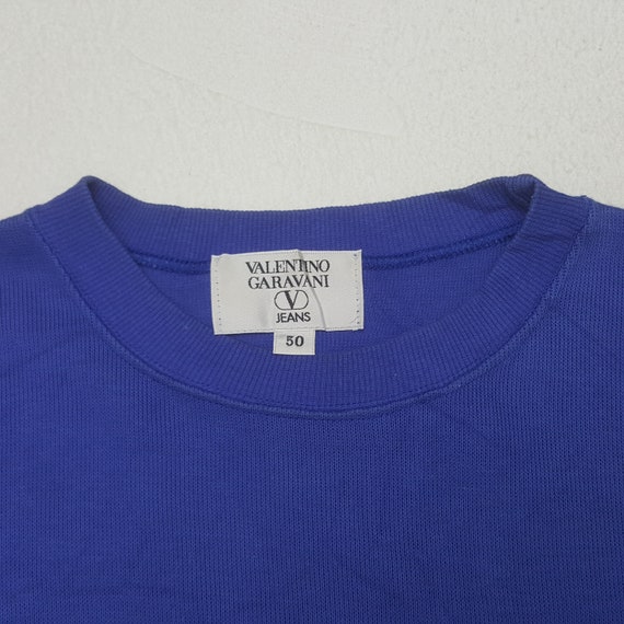 Vintage Valentino Garavani Sweatshirt - image 4