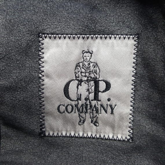 Vintage CP Company Faded Trench Coat Jacket - Etsy Israel