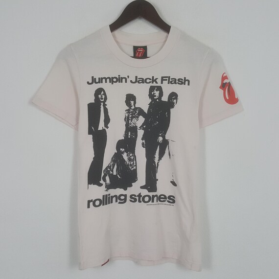 Vintage Hysteric Glamour X Rolling Stone Rock Band Tshirt - Etsy