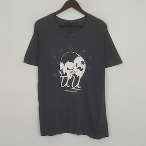 Vintage Uniqlo Undercover Tshirt