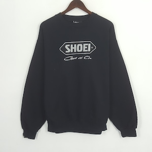 Vintage Schuhi get it on Premium Helm Motorsport-Sweatshirt