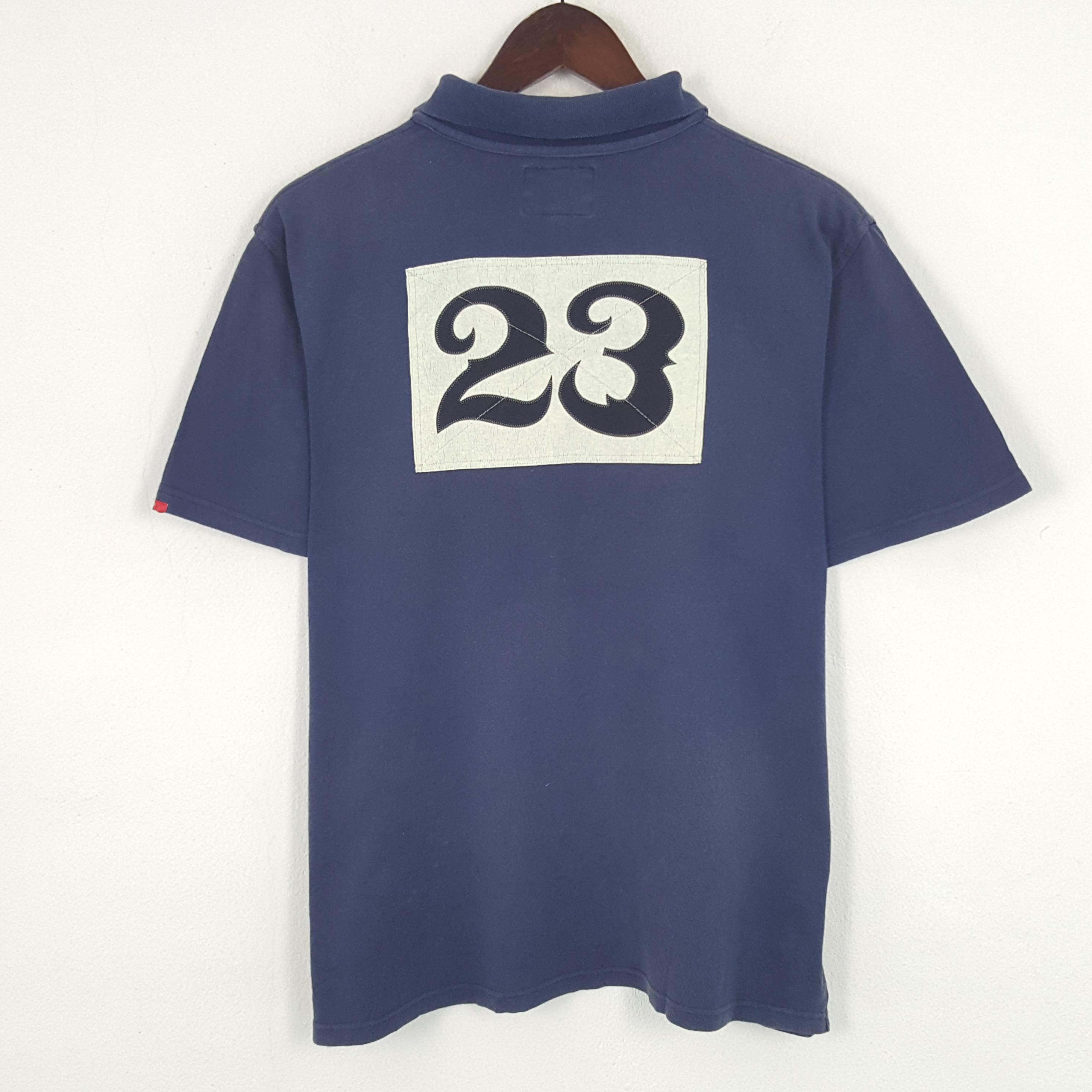 WTAPS, Vintage WTAPS 23 Japanese Polos Shirt