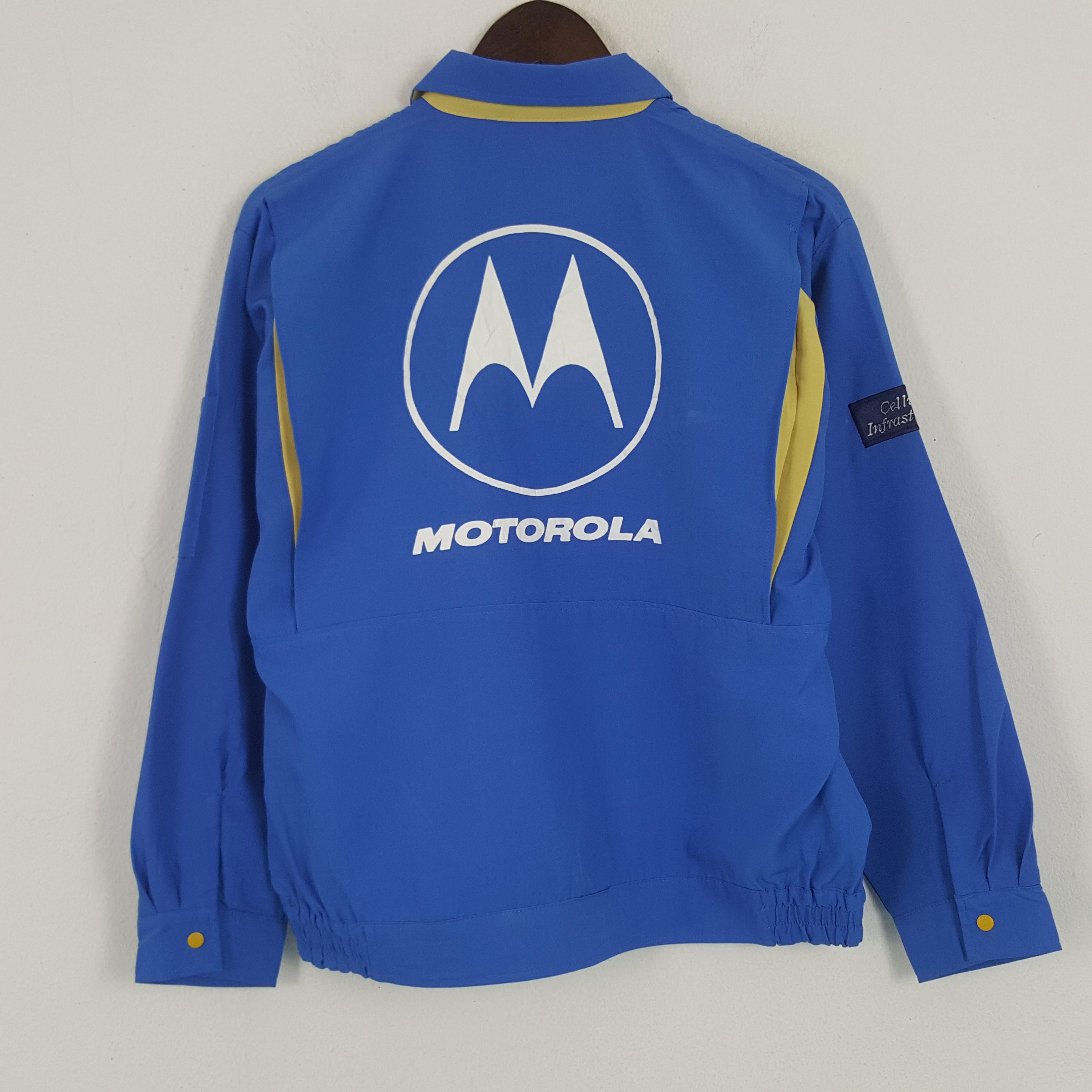MOTOROLA Vintage Racing Jacket 【公式通販】