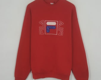 Vintage Fila Sweatshirt